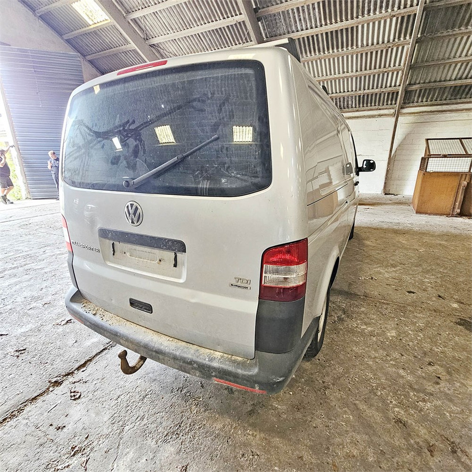 VW Transporter 2,0 Tdi - Small van: picture 5 VW Transporter 2,0 Tdi - Small van: picture 5