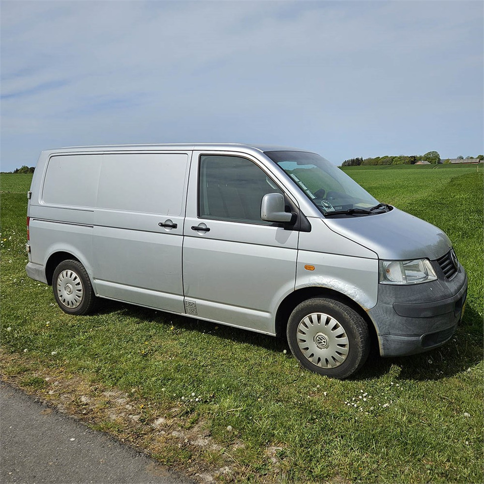 VW Transporter - Small van: picture 1 VW Transporter - Small van: picture 1