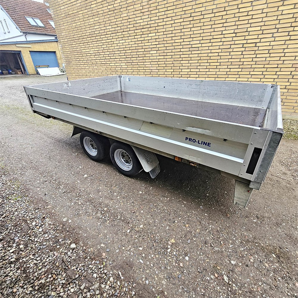 Variant Proline - Car trailer: picture 3 Variant Proline - Car trailer: picture 3