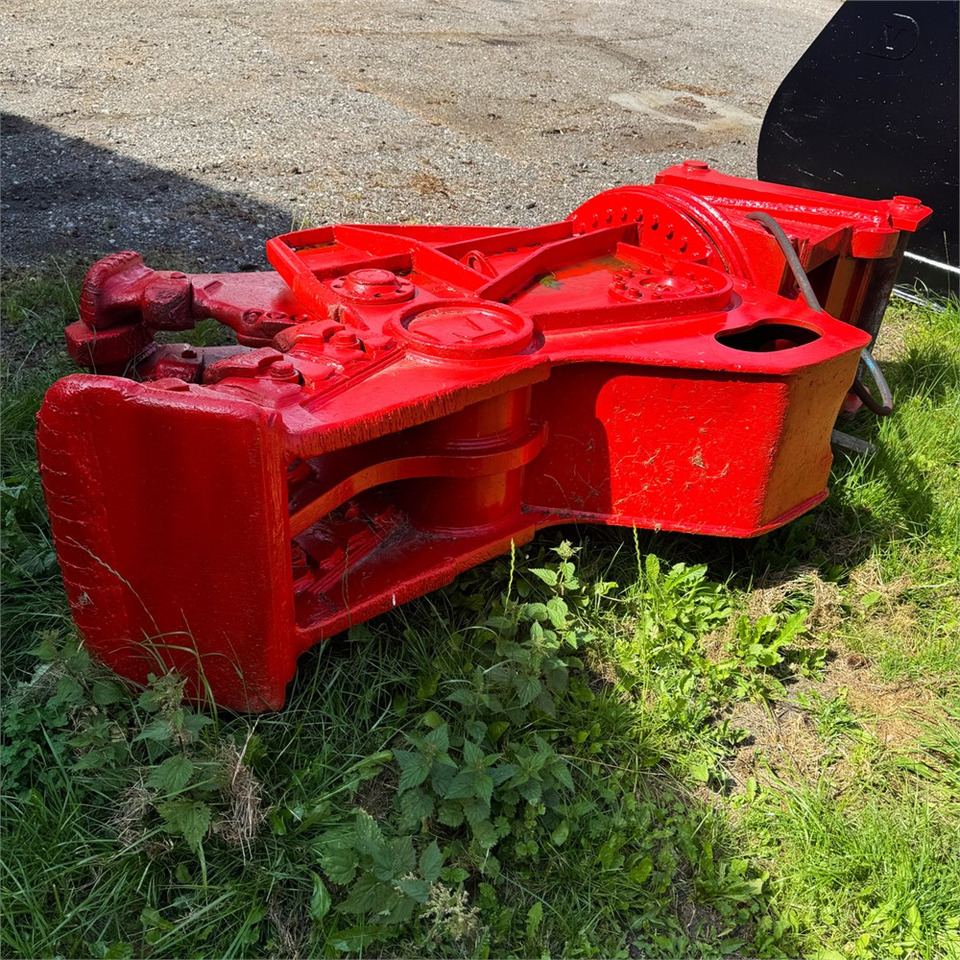 Verachtert VHC-35 - Demolition shears for Construction machinery: picture 3 Verachtert VHC-35 - Demolition shears for Construction machinery: picture 3