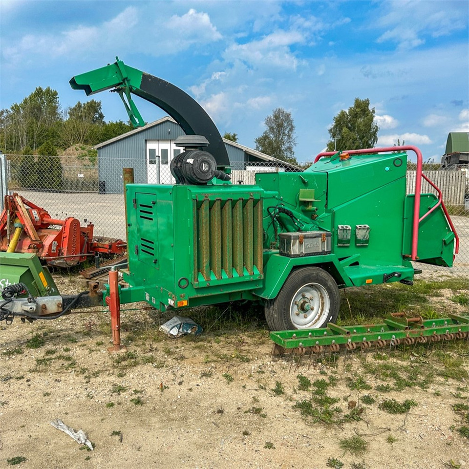 Vermeer BC1000 XL - Wood chipper: picture 2 Vermeer BC1000 XL - Wood chipper: picture 2