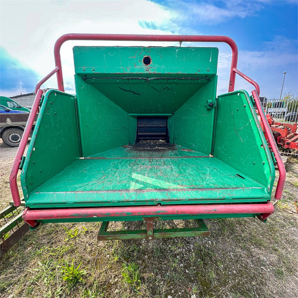 Vermeer BC1000 XL - Wood chipper: picture 4 Vermeer BC1000 XL - Wood chipper: picture 4