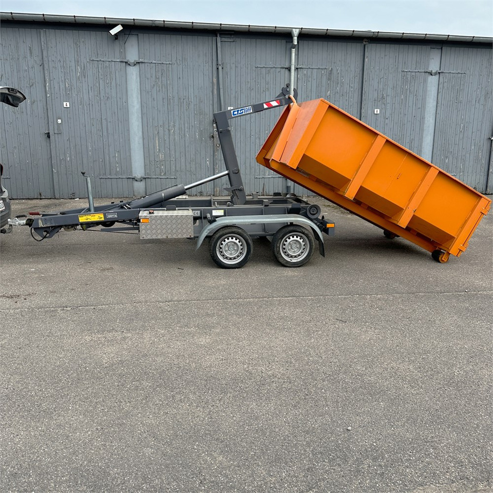 Car trailer Vezeko 09DB CT: picture 9