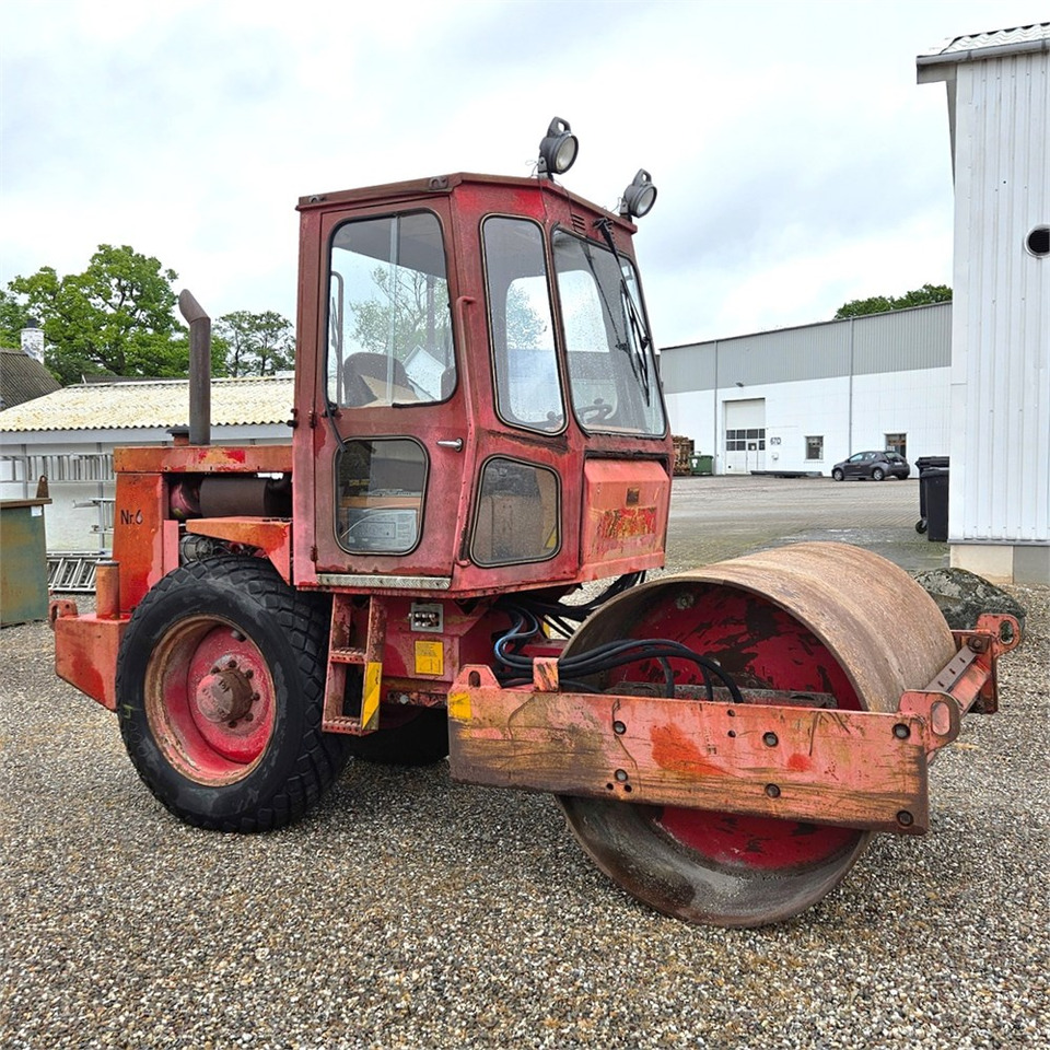 Compactor Vibromax W602 D: picture 1