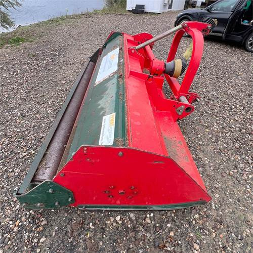 Vogel & Noot TST 300 - Hay and forage equipment: picture 4 Vogel & Noot TST 300 - Hay and forage equipment: picture 4