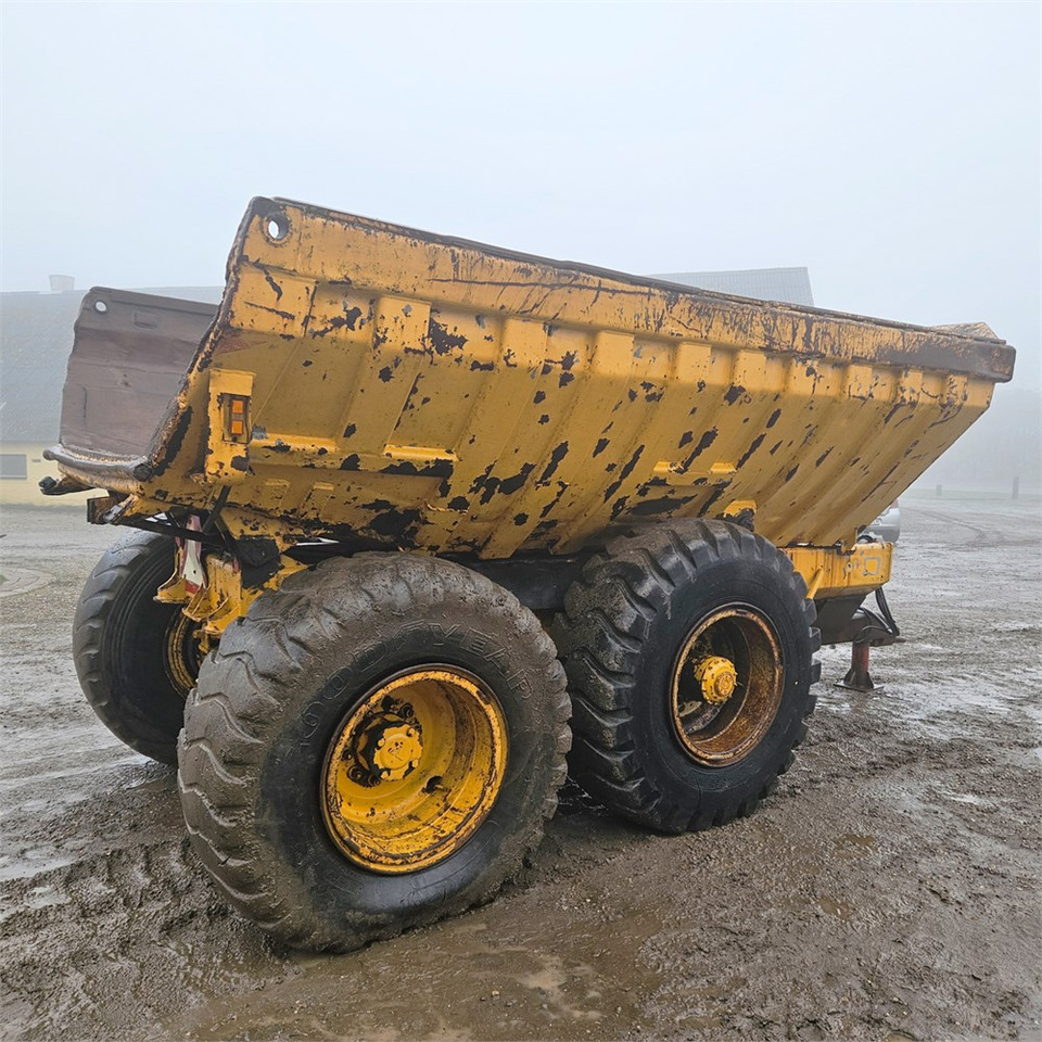 Volvo 860S - Articulated dumper: picture 5 Volvo 860S - Articulated dumper: picture 5