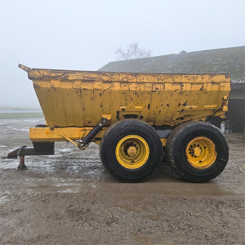 Volvo 860S - Articulated dumper: picture 2 Volvo 860S - Articulated dumper: picture 2