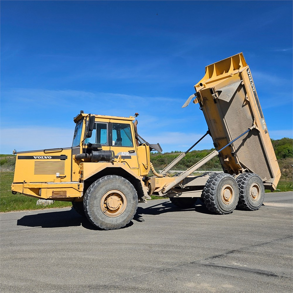 Volvo A25 C - Articulated dumper: picture 2 Volvo A25 C - Articulated dumper: picture 2