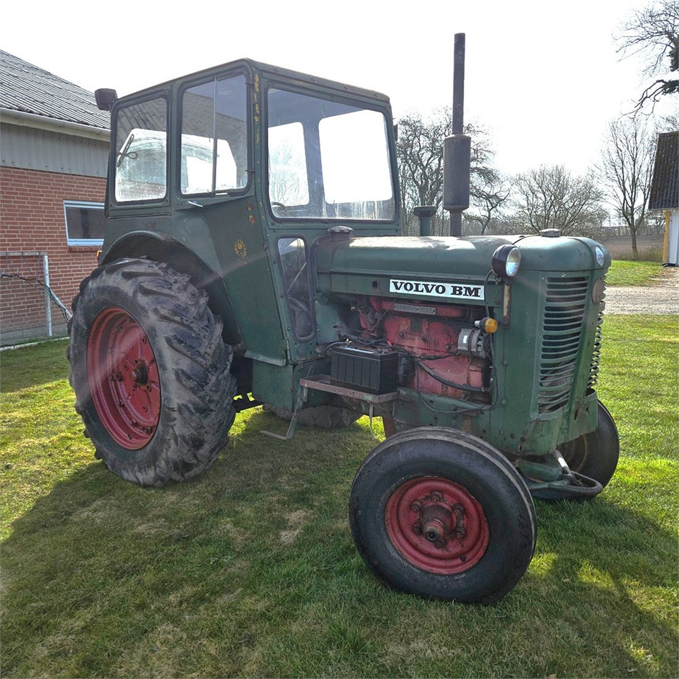 Lease a Volvo BM T55 Volvo BM T55: picture 8