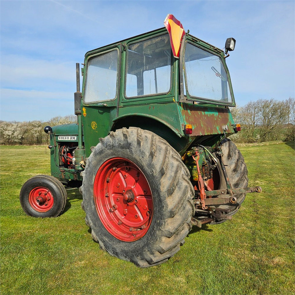 Volvo BM T55 - Farm tractor: picture 4 Volvo BM T55 - Farm tractor: picture 4