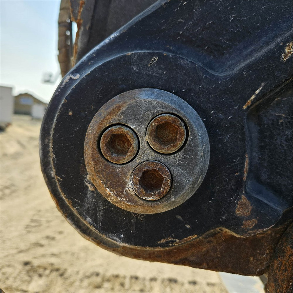 Crawler excavator Volvo EC200 EL: picture 37