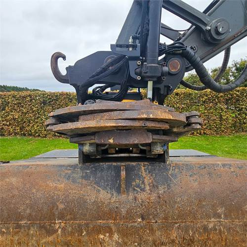 Crawler excavator Volvo EC300 DL: picture 40 Crawler excavator Volvo EC300 DL: picture 40