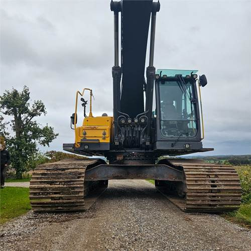 Crawler excavator Volvo EC300 DL: picture 7 Crawler excavator Volvo EC300 DL: picture 7