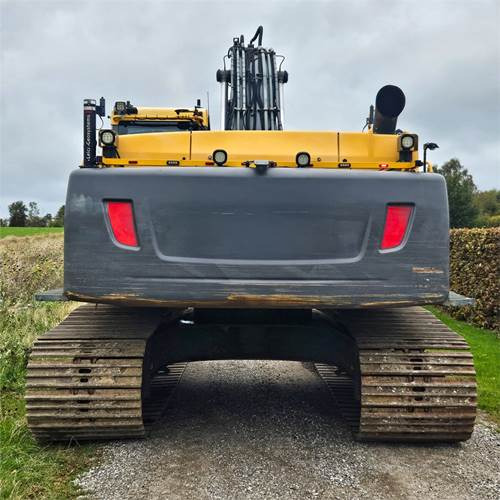 Crawler excavator Volvo EC300 DL: picture 13 Crawler excavator Volvo EC300 DL: picture 13