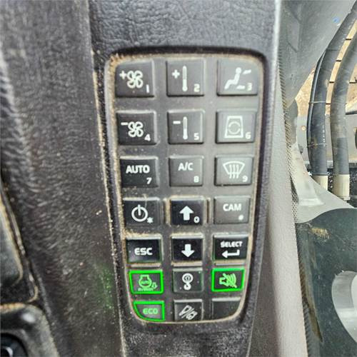 Crawler excavator Volvo EC300 DL: picture 33 Crawler excavator Volvo EC300 DL: picture 33