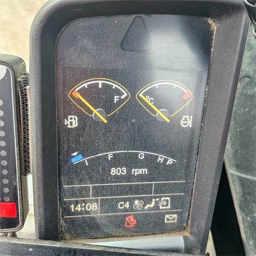 Crawler excavator Volvo EC300 DL: picture 31 Crawler excavator Volvo EC300 DL: picture 31