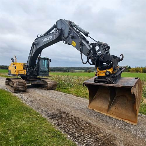 Crawler excavator Volvo EC300 DL: picture 8 Crawler excavator Volvo EC300 DL: picture 8