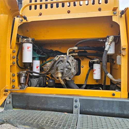 Crawler excavator Volvo EC300 DL: picture 48 Crawler excavator Volvo EC300 DL: picture 48