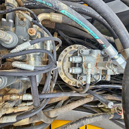 Crawler excavator Volvo EC300 DL: picture 47 Crawler excavator Volvo EC300 DL: picture 47