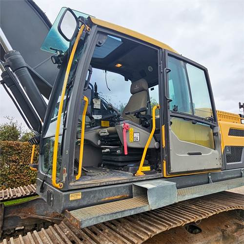 Crawler excavator Volvo EC300 DL: picture 20 Crawler excavator Volvo EC300 DL: picture 20