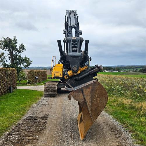Crawler excavator Volvo EC300 DL: picture 6 Crawler excavator Volvo EC300 DL: picture 6