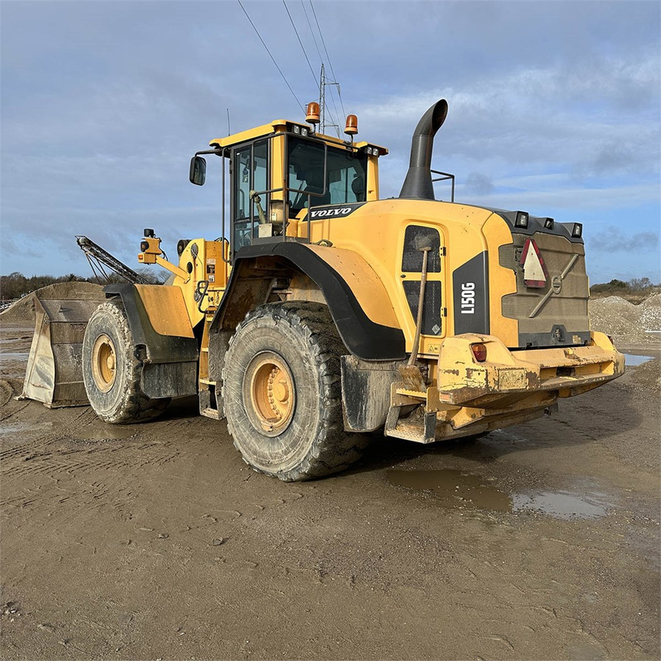 Volvo L150 G - Wheel loader: picture 3 Volvo L150 G - Wheel loader: picture 3