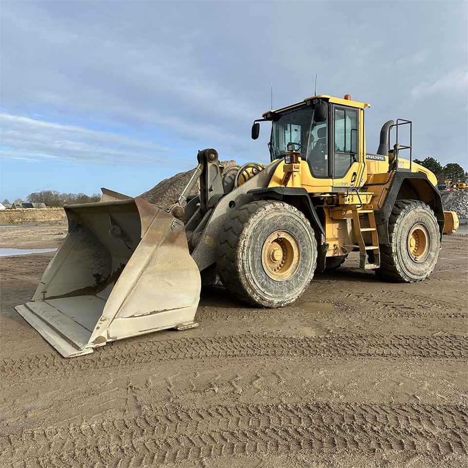 Volvo L150 G - Wheel loader: picture 1 Volvo L150 G - Wheel loader: picture 1