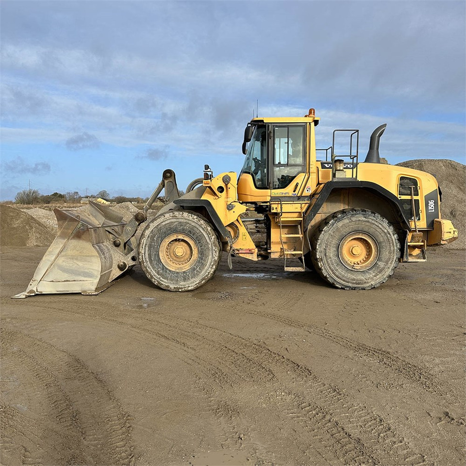 Volvo L150 G - Wheel loader: picture 2 Volvo L150 G - Wheel loader: picture 2