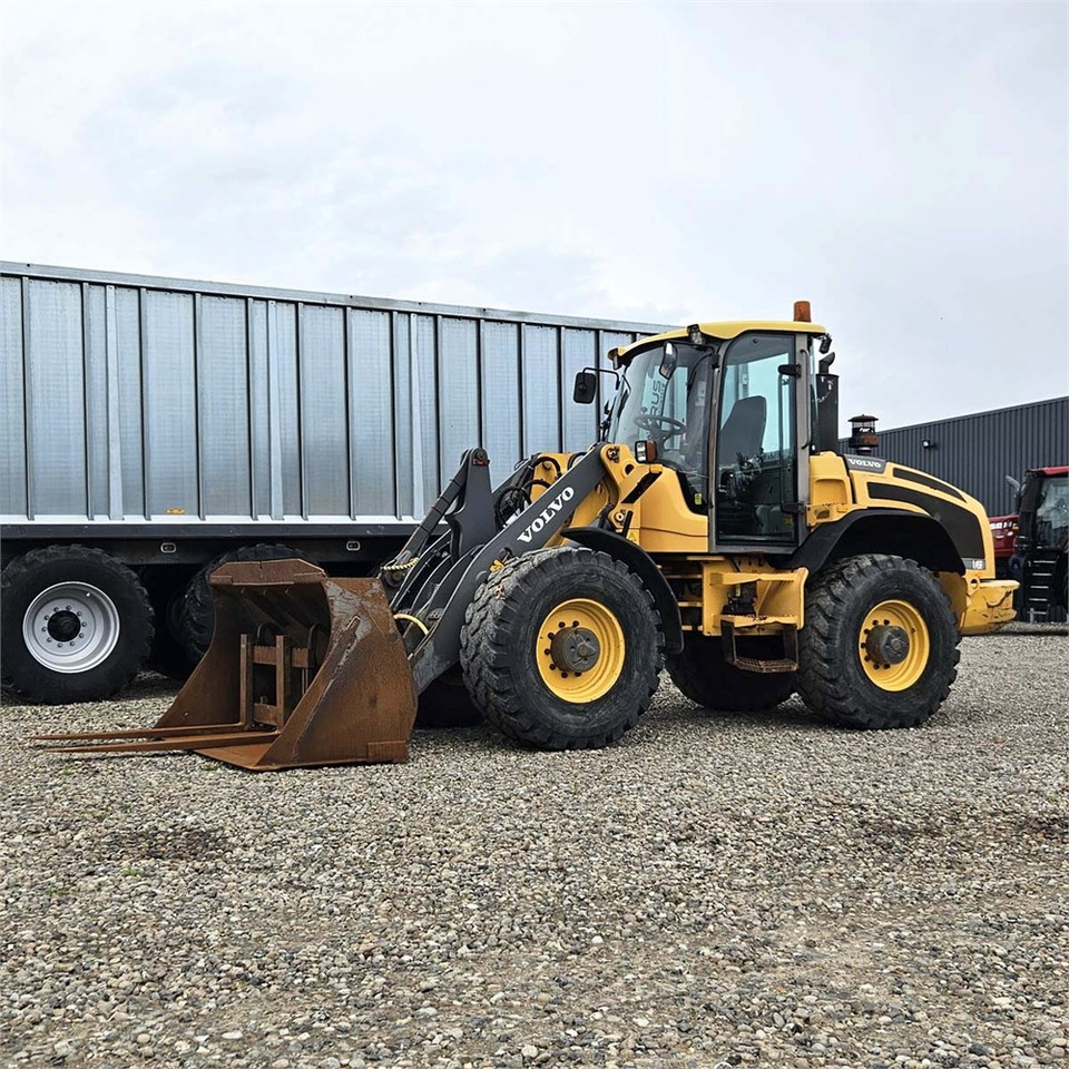 Wheel loader Volvo L45F-TP: picture 7