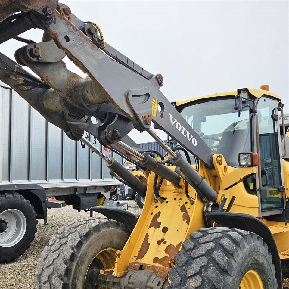 Wheel loader Volvo L45F-TP: picture 12