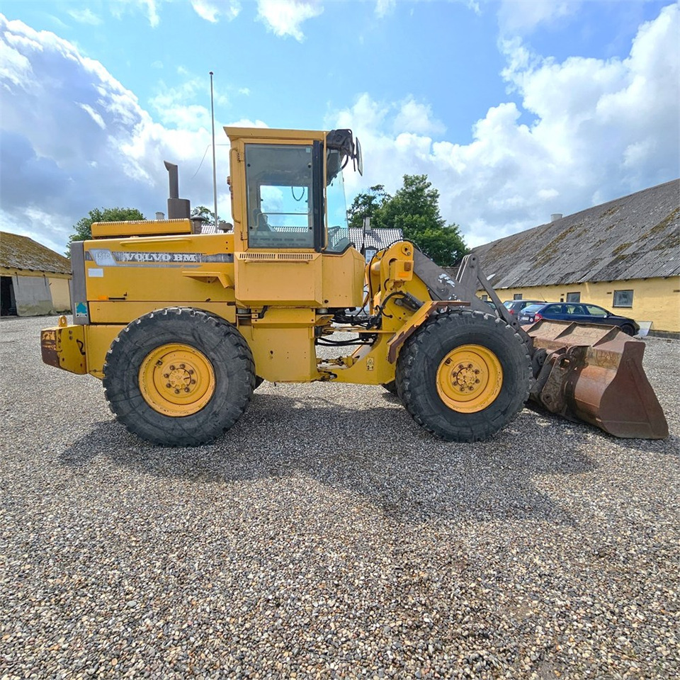Volvo L50 C - Wheel loader: picture 5 Volvo L50 C - Wheel loader: picture 5