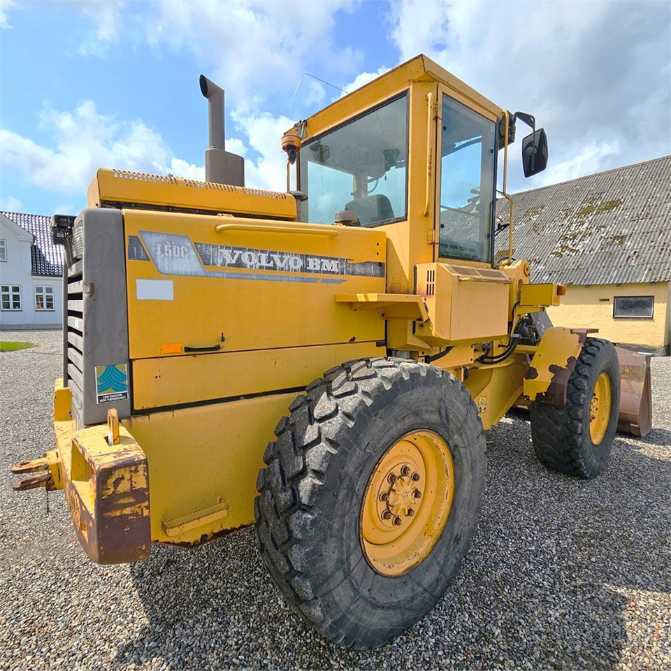 Volvo L50 C - Wheel loader: picture 4 Volvo L50 C - Wheel loader: picture 4