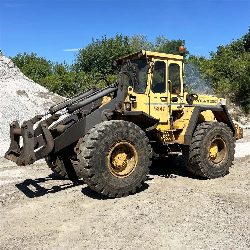 Volvo L70 - Wheel loader: picture 5 Volvo L70 - Wheel loader: picture 5