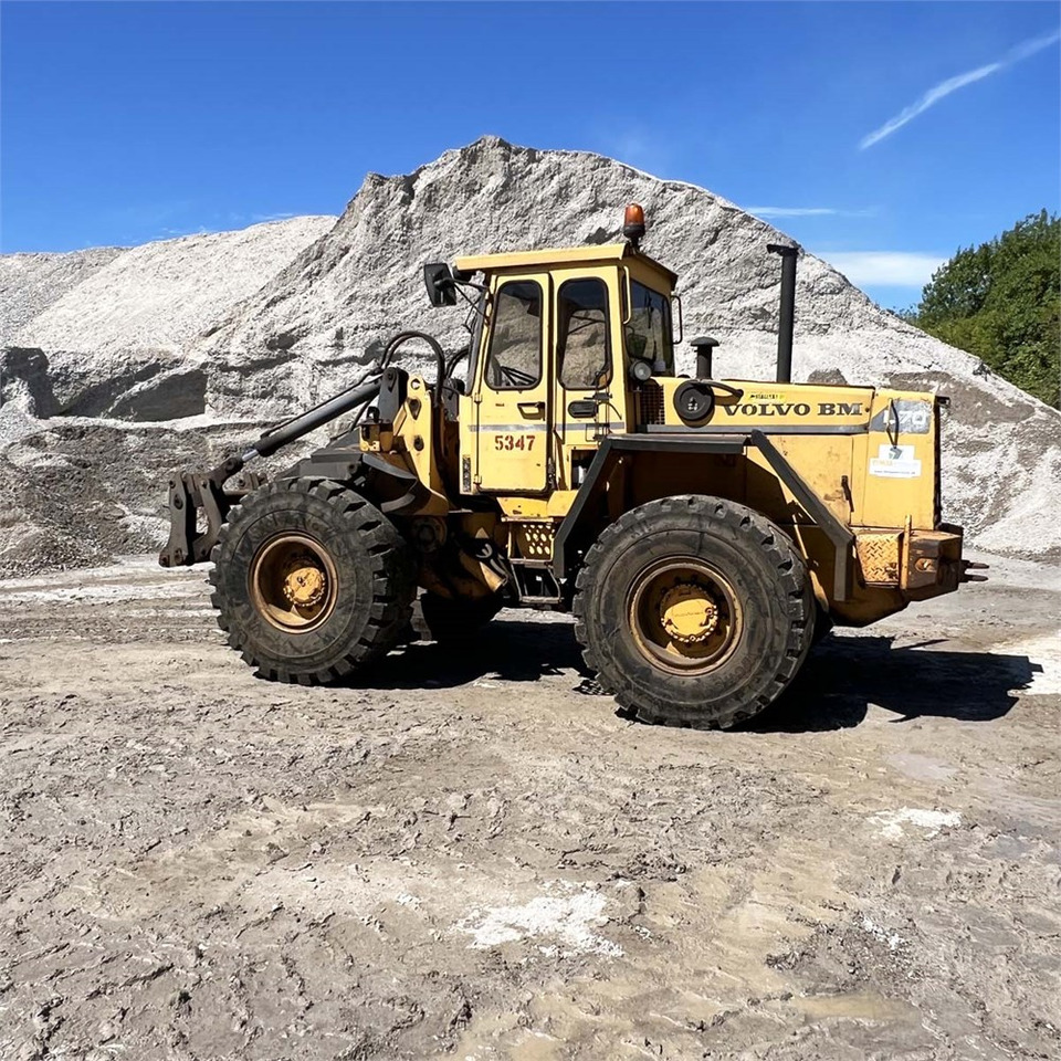 Volvo L70 - Wheel loader: picture 3 Volvo L70 - Wheel loader: picture 3