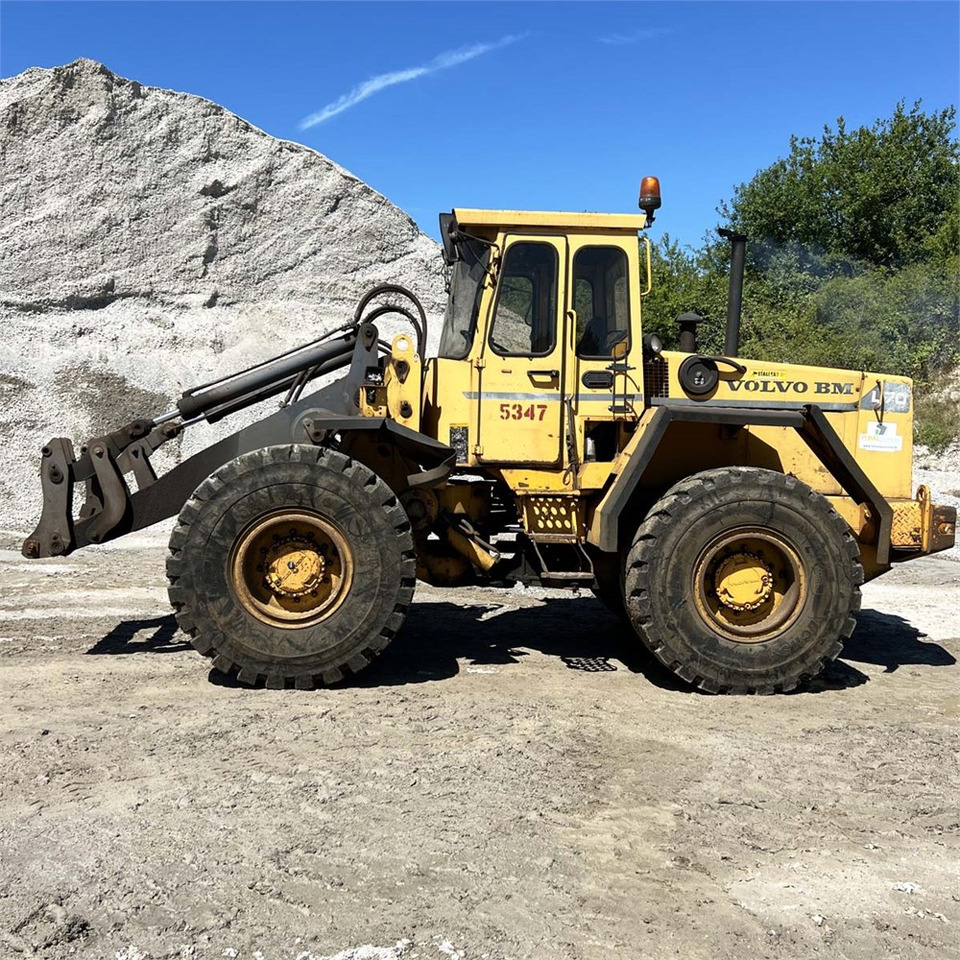 Volvo L70 - Wheel loader: picture 2 Volvo L70 - Wheel loader: picture 2