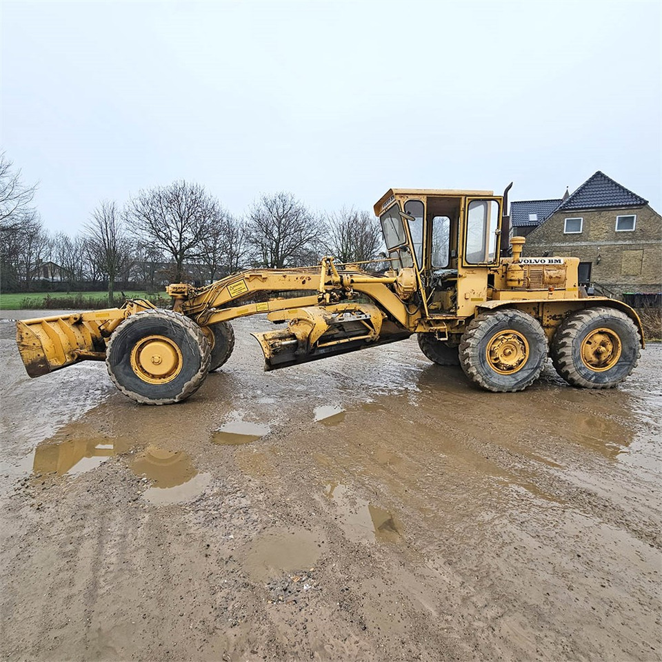 Volvo VHK-310 BM - Grader: picture 1 Volvo VHK-310 BM - Grader: picture 1