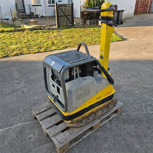 Wacker Neuson DPU6555 Heh - Vibratory plate: picture 3 Wacker Neuson DPU6555 Heh - Vibratory plate: picture 3