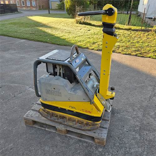Wacker Neuson DPU6555 Heh - Vibratory plate: picture 2 Wacker Neuson DPU6555 Heh - Vibratory plate: picture 2