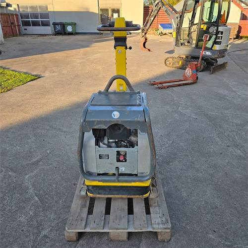 Wacker Neuson DPU6555 Heh - Vibratory plate: picture 4 Wacker Neuson DPU6555 Heh - Vibratory plate: picture 4