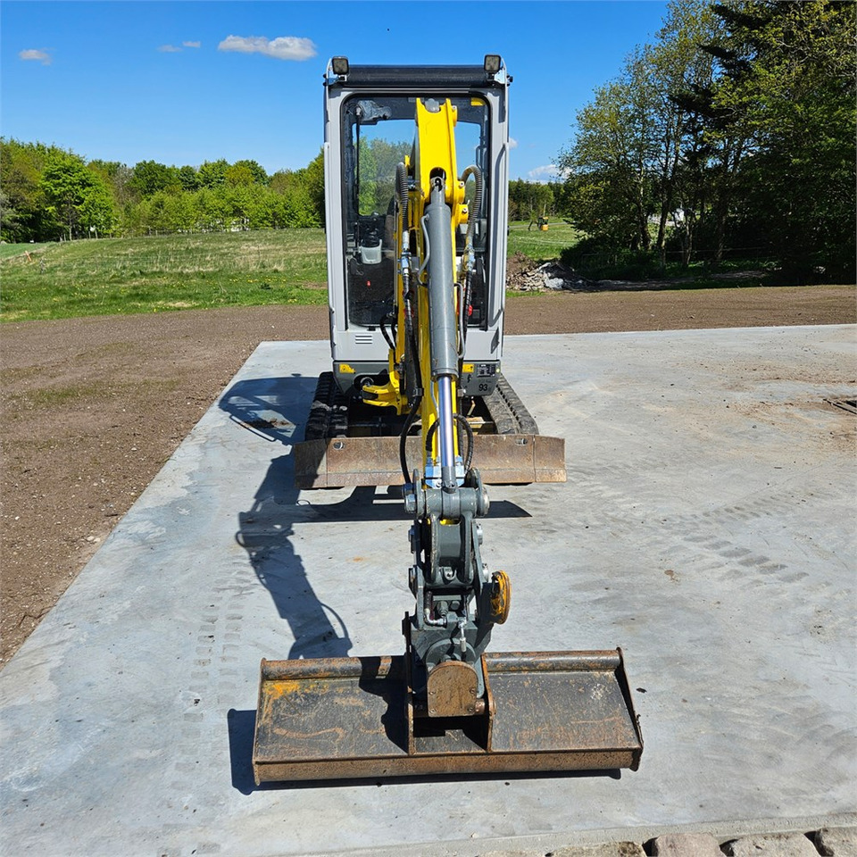 Mini excavator Wacker Neuson ET18: picture 8