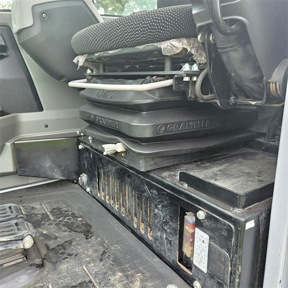 Mini excavator Wacker Neuson ET35: picture 12 Mini excavator Wacker Neuson ET35: picture 12