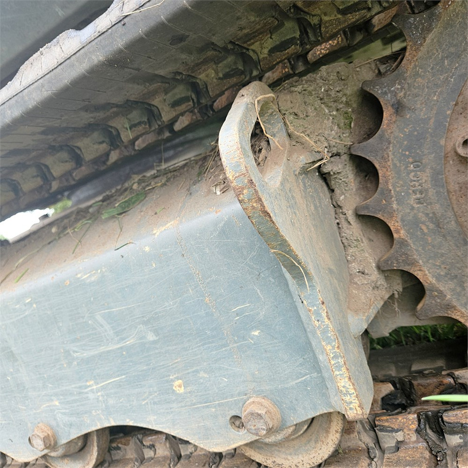 Mini excavator Wacker Neuson ET35: picture 48 Mini excavator Wacker Neuson ET35: picture 48