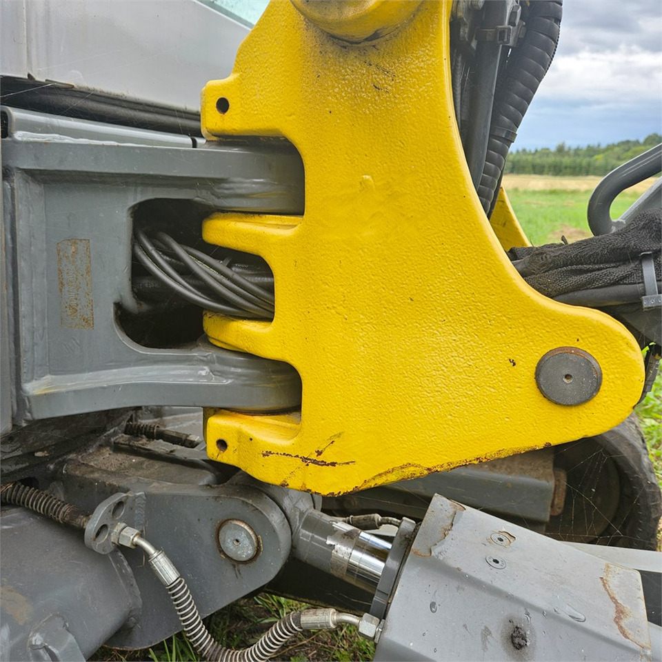 Mini excavator Wacker Neuson ET35: picture 40 Mini excavator Wacker Neuson ET35: picture 40