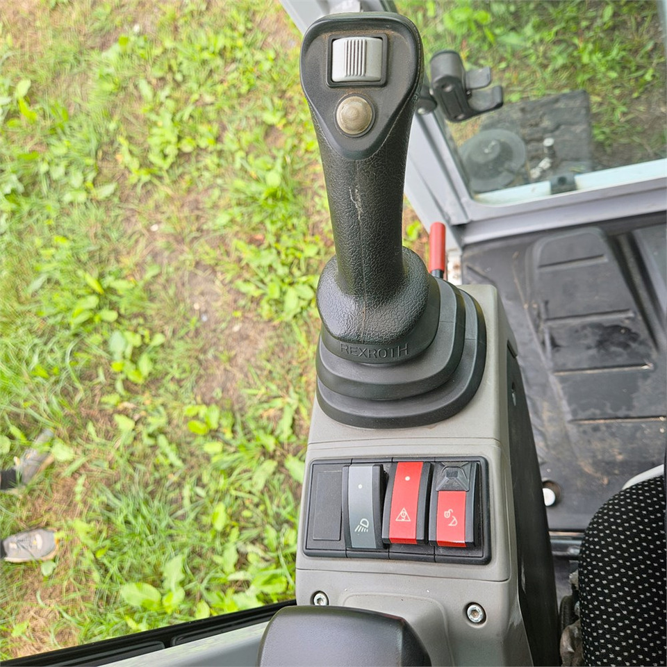 Mini excavator Wacker Neuson ET35: picture 13 Mini excavator Wacker Neuson ET35: picture 13