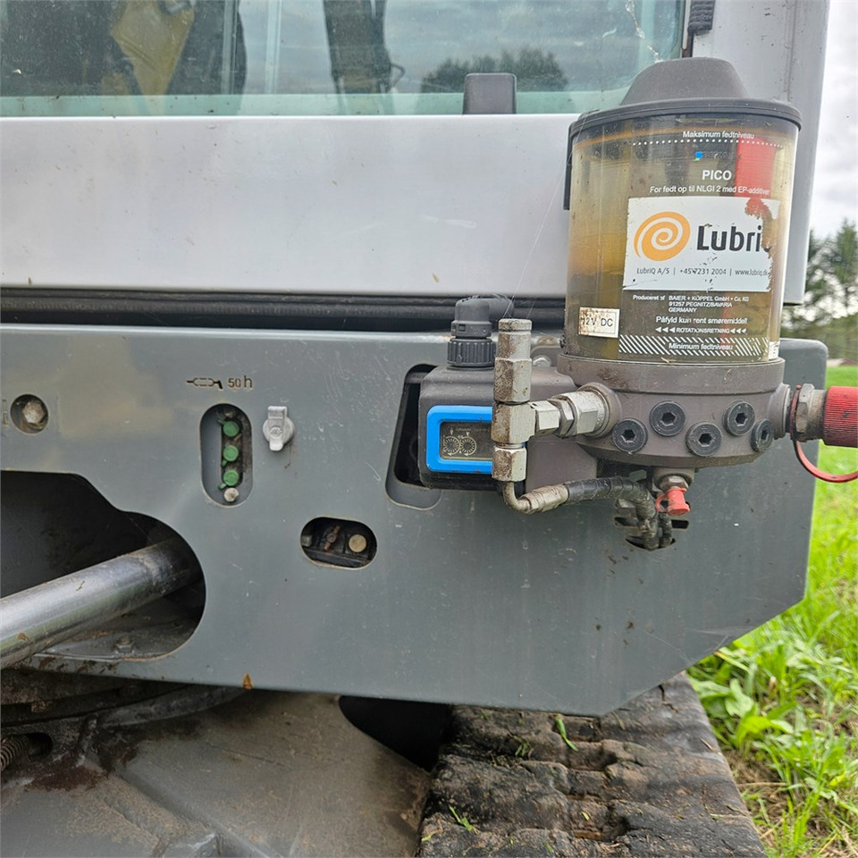 Mini excavator Wacker Neuson ET35: picture 36 Mini excavator Wacker Neuson ET35: picture 36