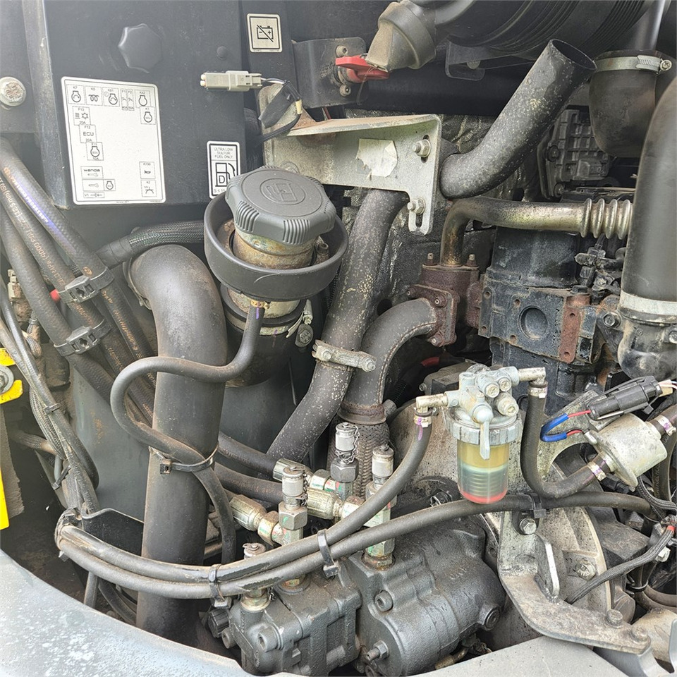 Mini excavator Wacker Neuson ET35: picture 23 Mini excavator Wacker Neuson ET35: picture 23