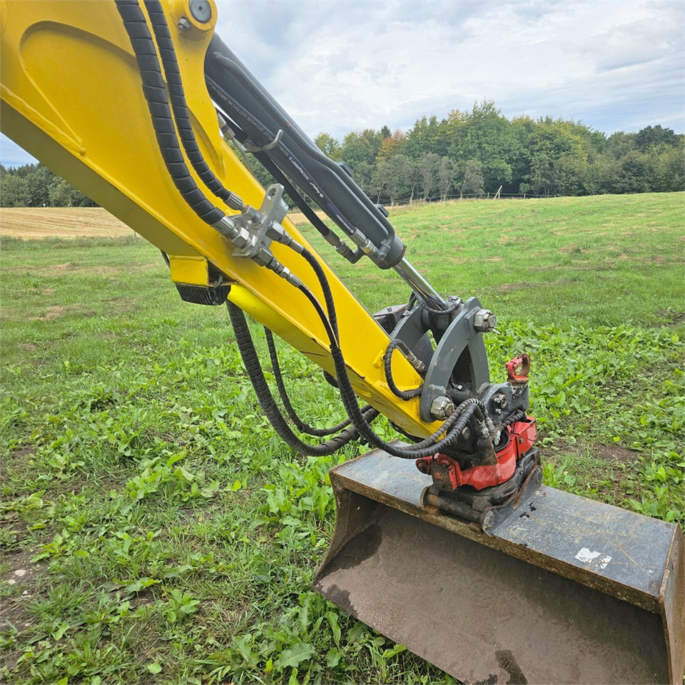 Mini excavator Wacker Neuson ET35: picture 29 Mini excavator Wacker Neuson ET35: picture 29