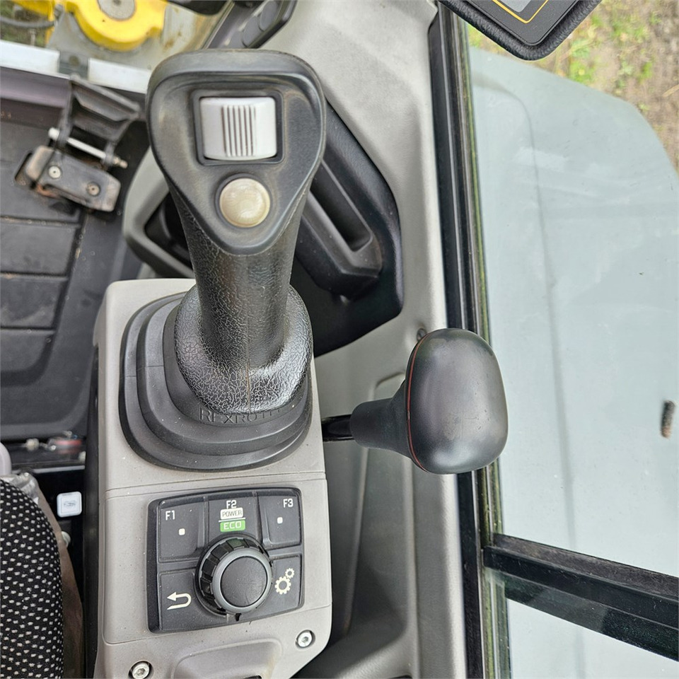 Mini excavator Wacker Neuson ET35: picture 14 Mini excavator Wacker Neuson ET35: picture 14