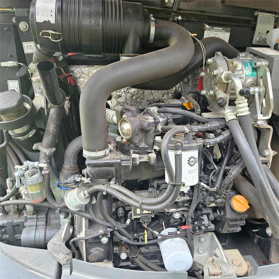 Mini excavator Wacker Neuson ET35: picture 24 Mini excavator Wacker Neuson ET35: picture 24