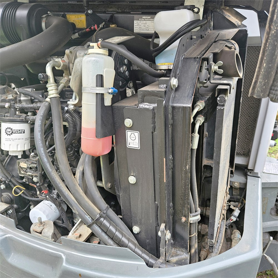 Mini excavator Wacker Neuson ET35: picture 25 Mini excavator Wacker Neuson ET35: picture 25